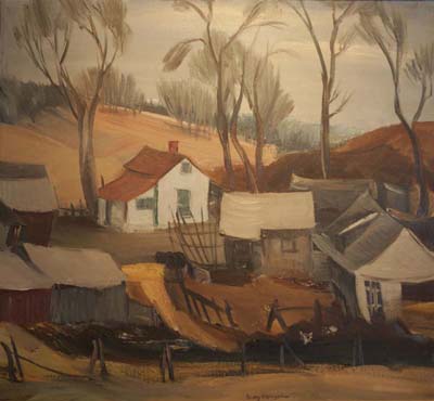 F.B. Horowitz Fine Art: Regionalist Art