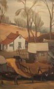 FB Horowitz Fine Art: Regionalist Art