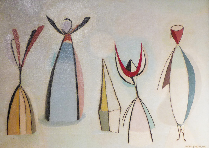 Five Figures