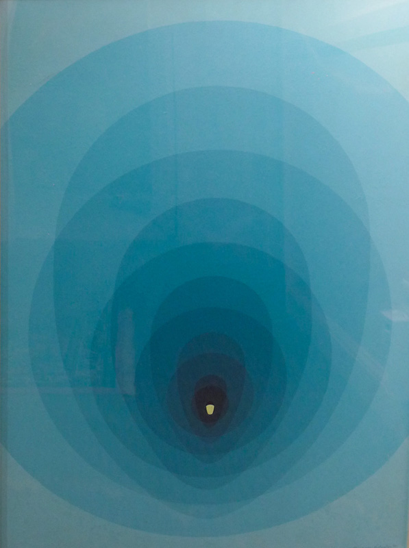 Concentric Space #1